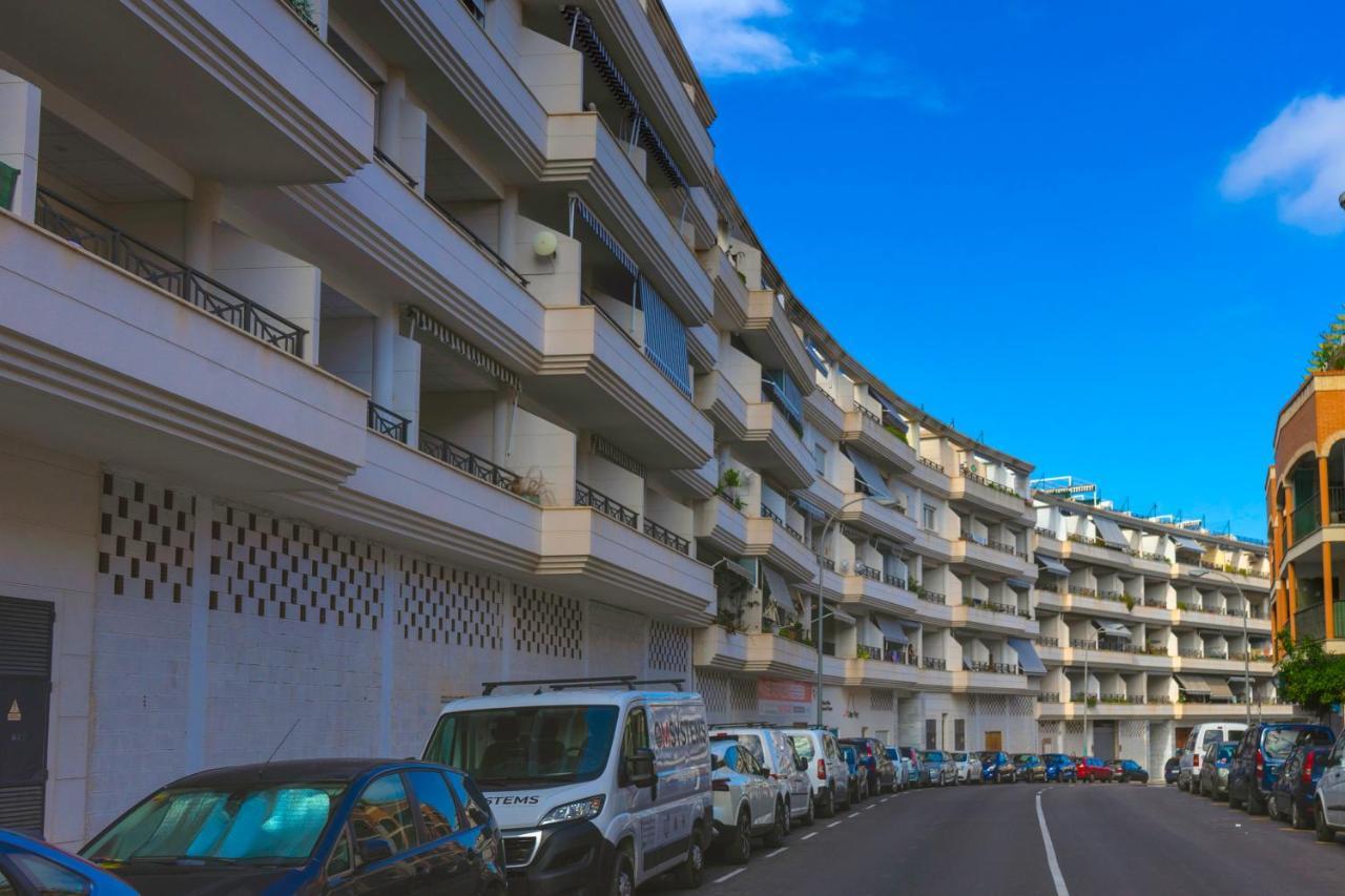 Calpe Bay Apartment Bagian luar foto