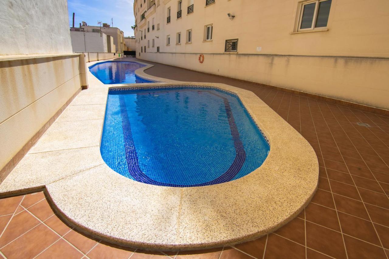 Calpe Bay Apartment Bagian luar foto