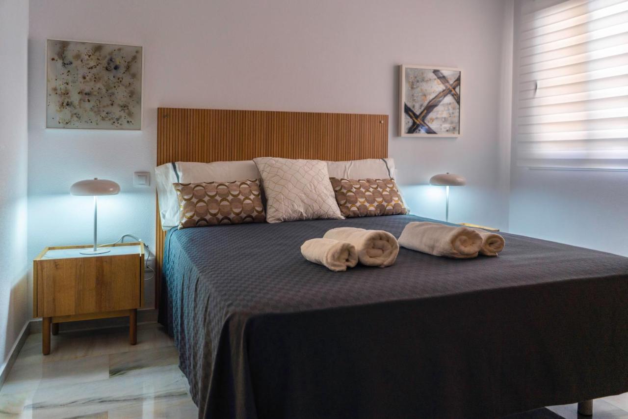 Calpe Bay Apartment Bagian luar foto